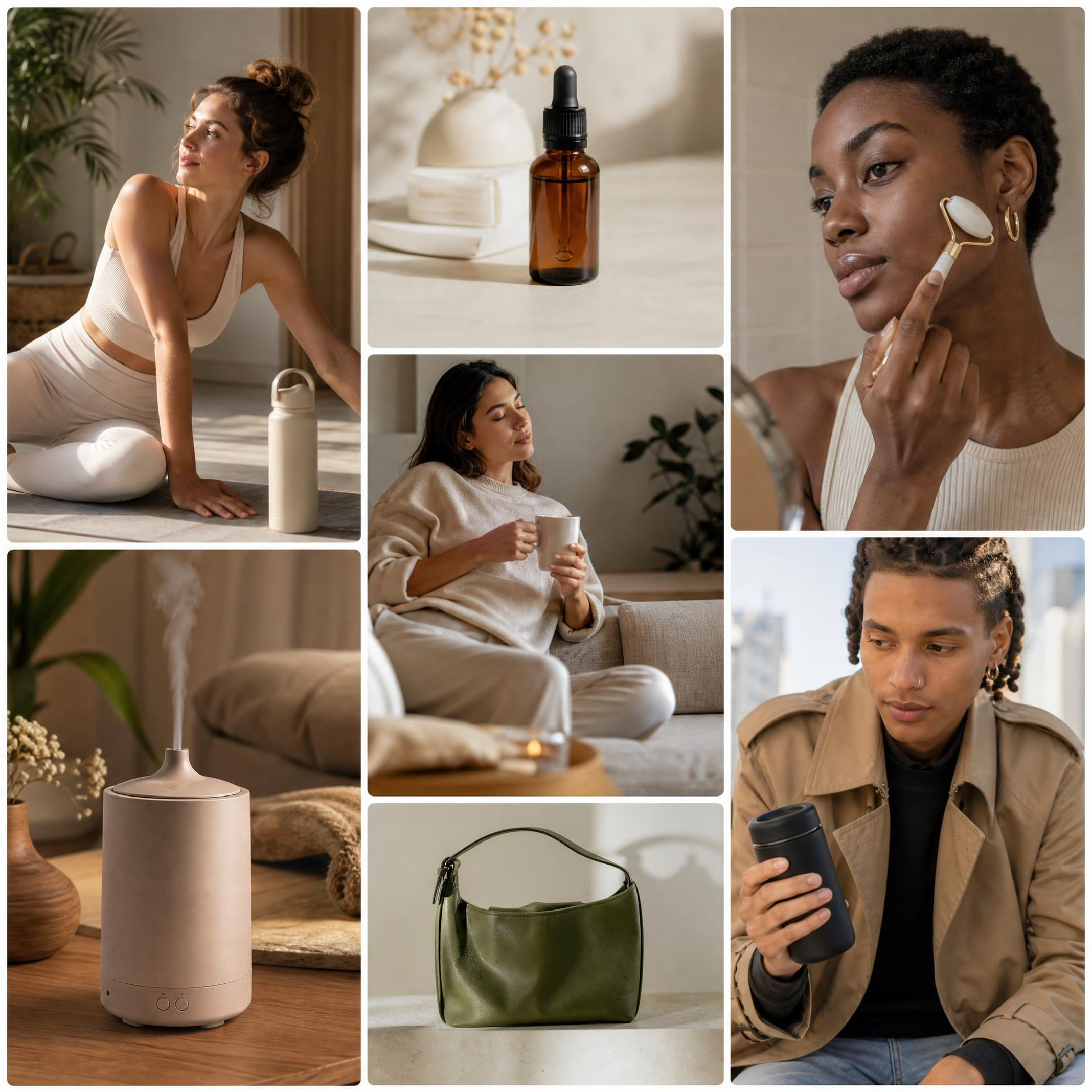 AI Realistic Lifestyle Product Photo Generator