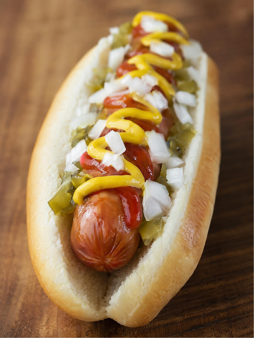 hotdog photo