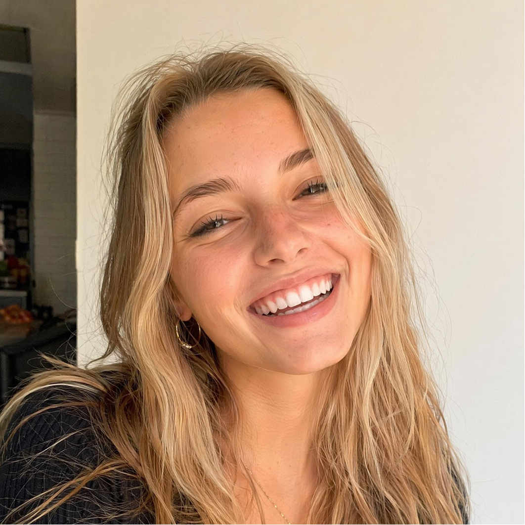 a lady profile image