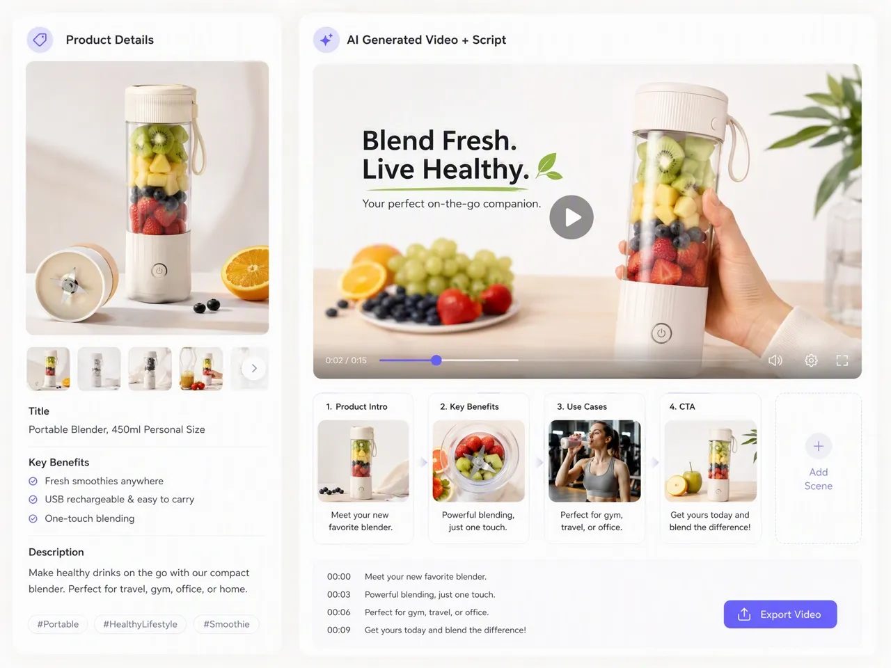 Refresh Product Listing Videos Without Rewriting From Scratch