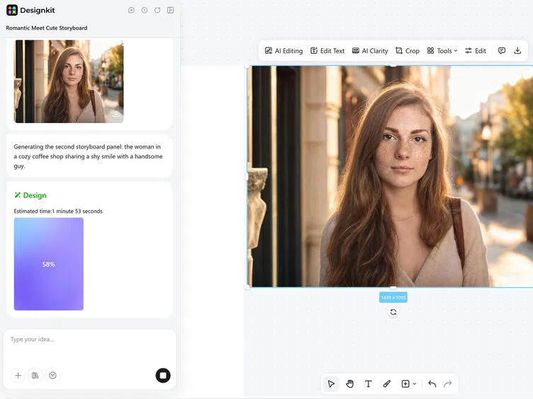 Generate Storyboard Panels