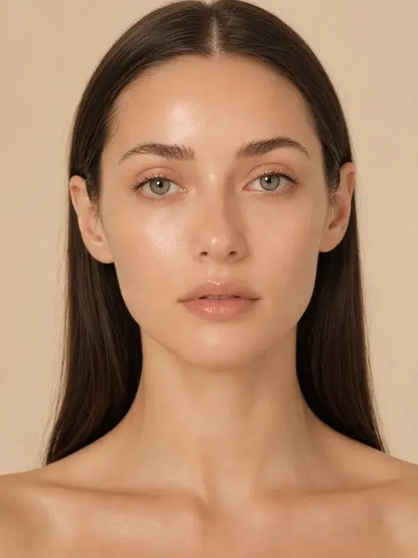Natural makeup presets for virtual try-on