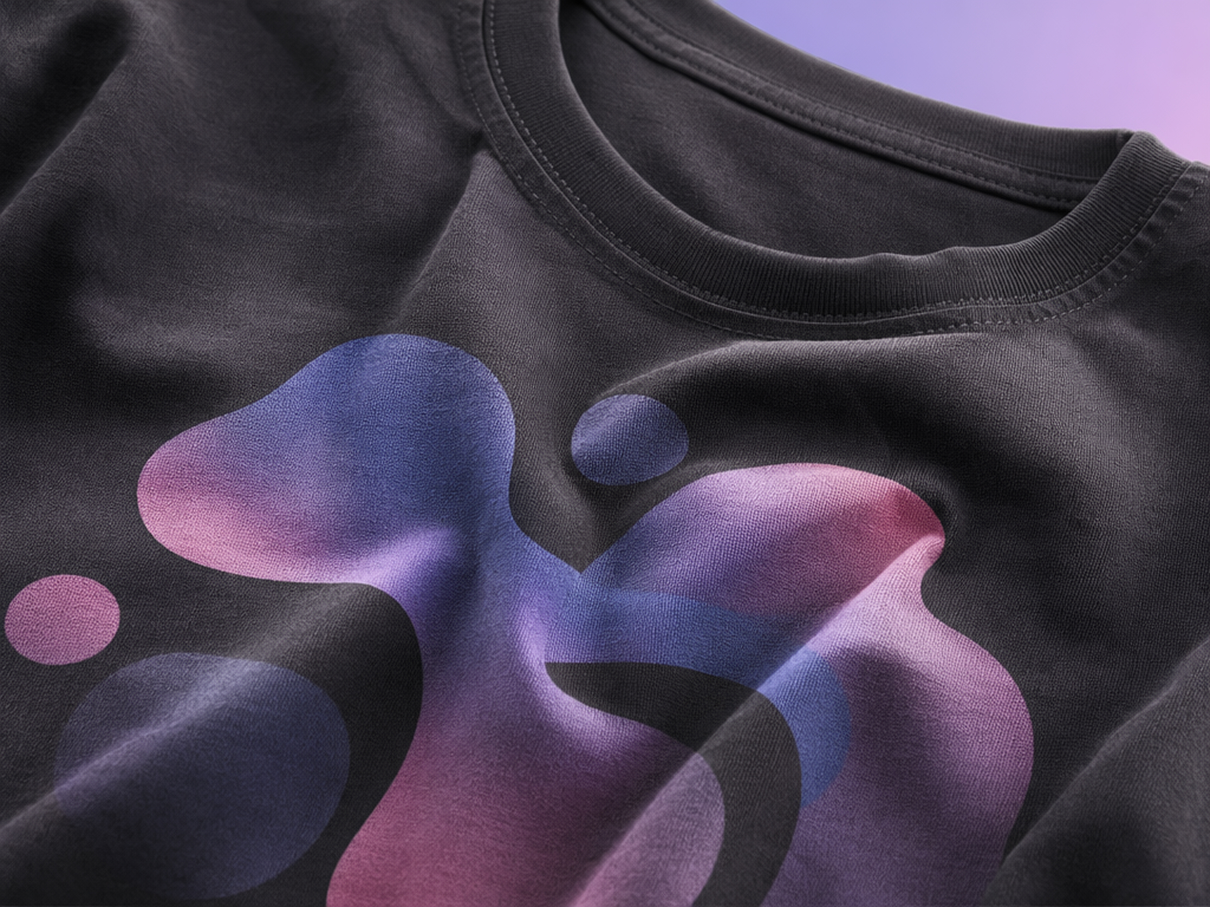 Turn Flat Graphics into Realistic 3D Shirts