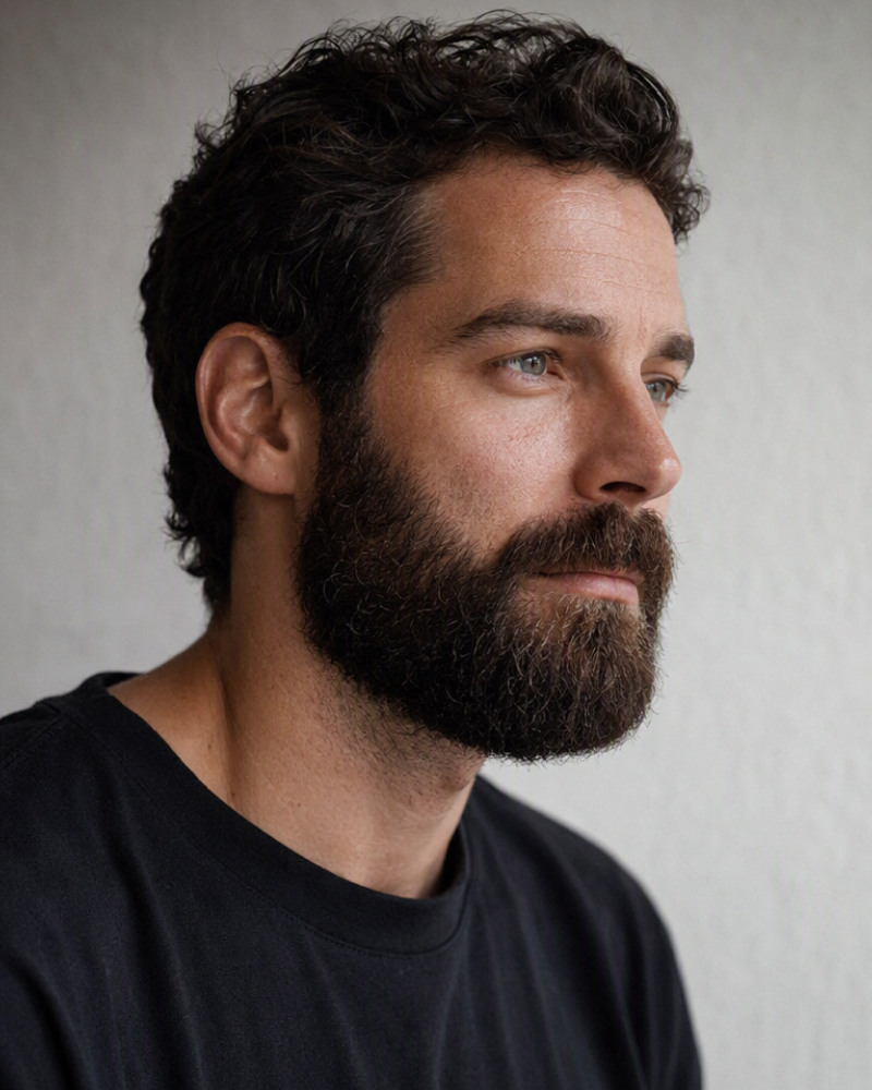 AI Generated Human Portrait