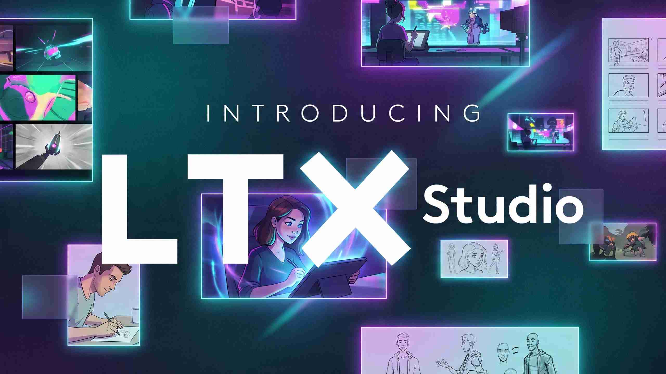 ltx studio