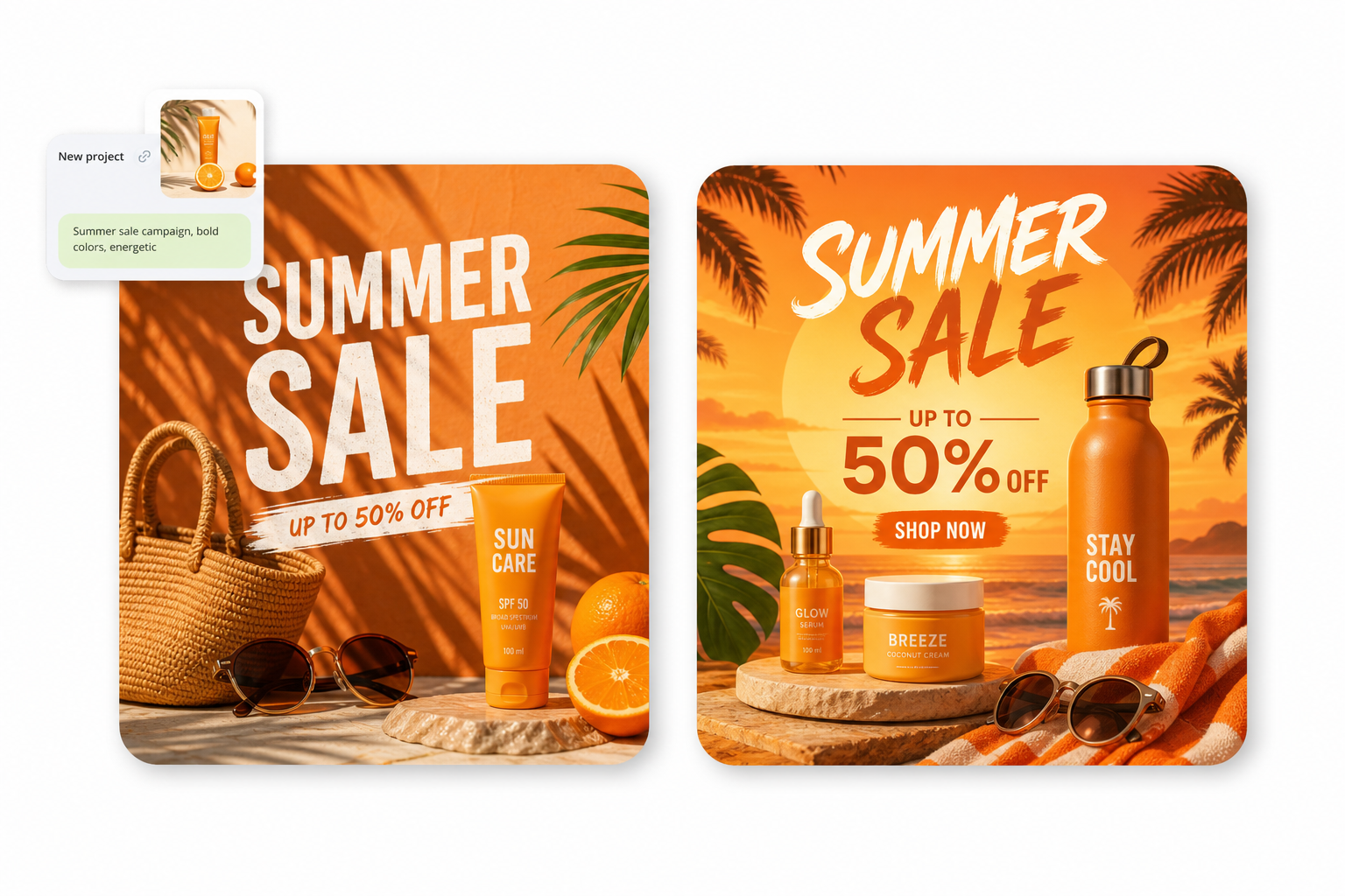 Lifelike Mockups for Your Online Store