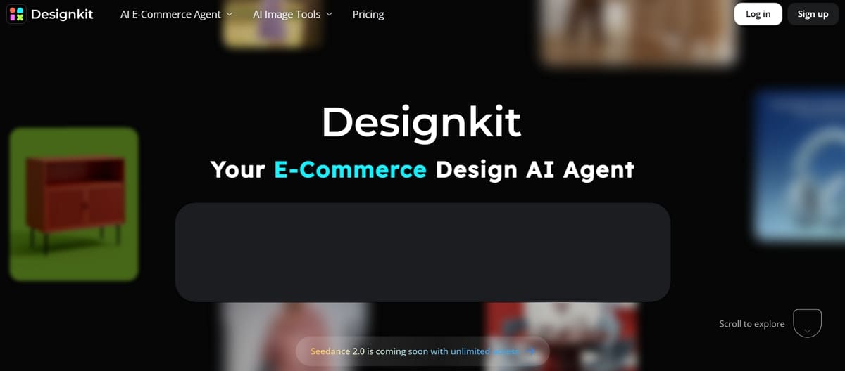 designkit ai image generator