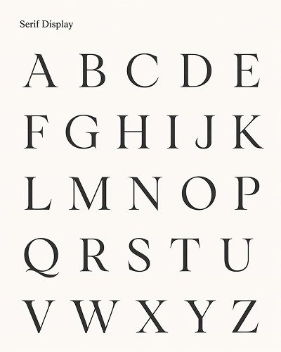 Reference image for typography poster generation