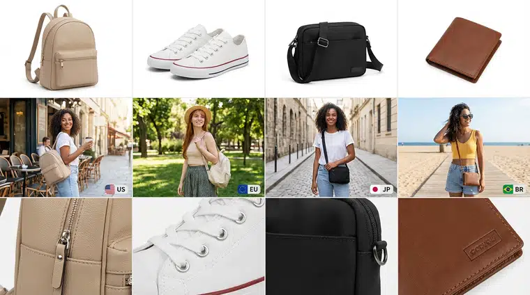 Built to Scale Across SKUs and Global Amazon Stores