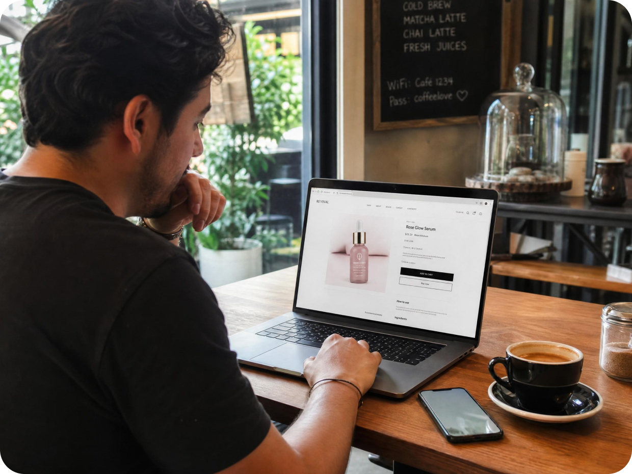 Cost-Efficient Product Photos That Look Studio-Produced
