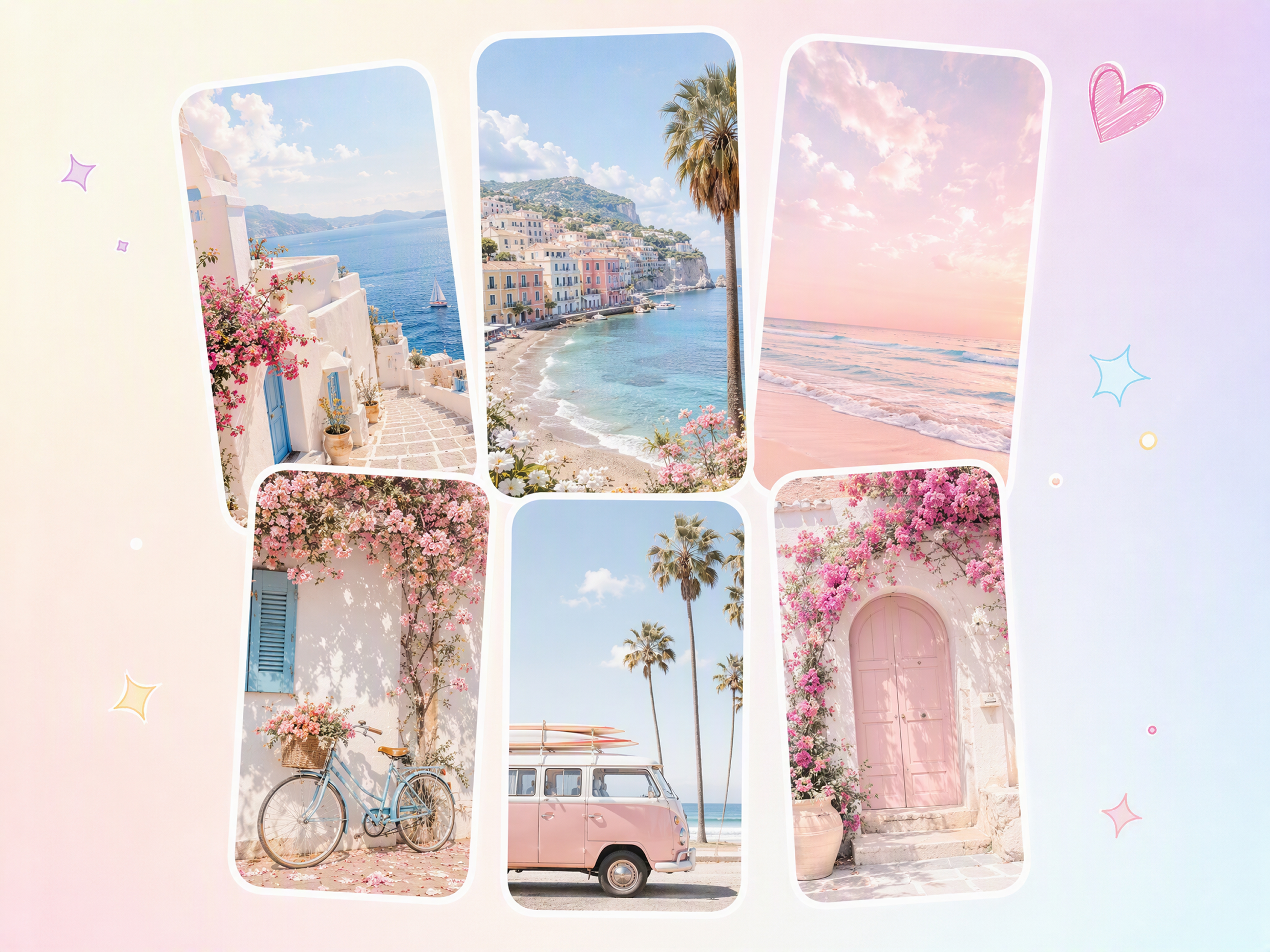 Create Exclusive Wallpapers for Your Audience