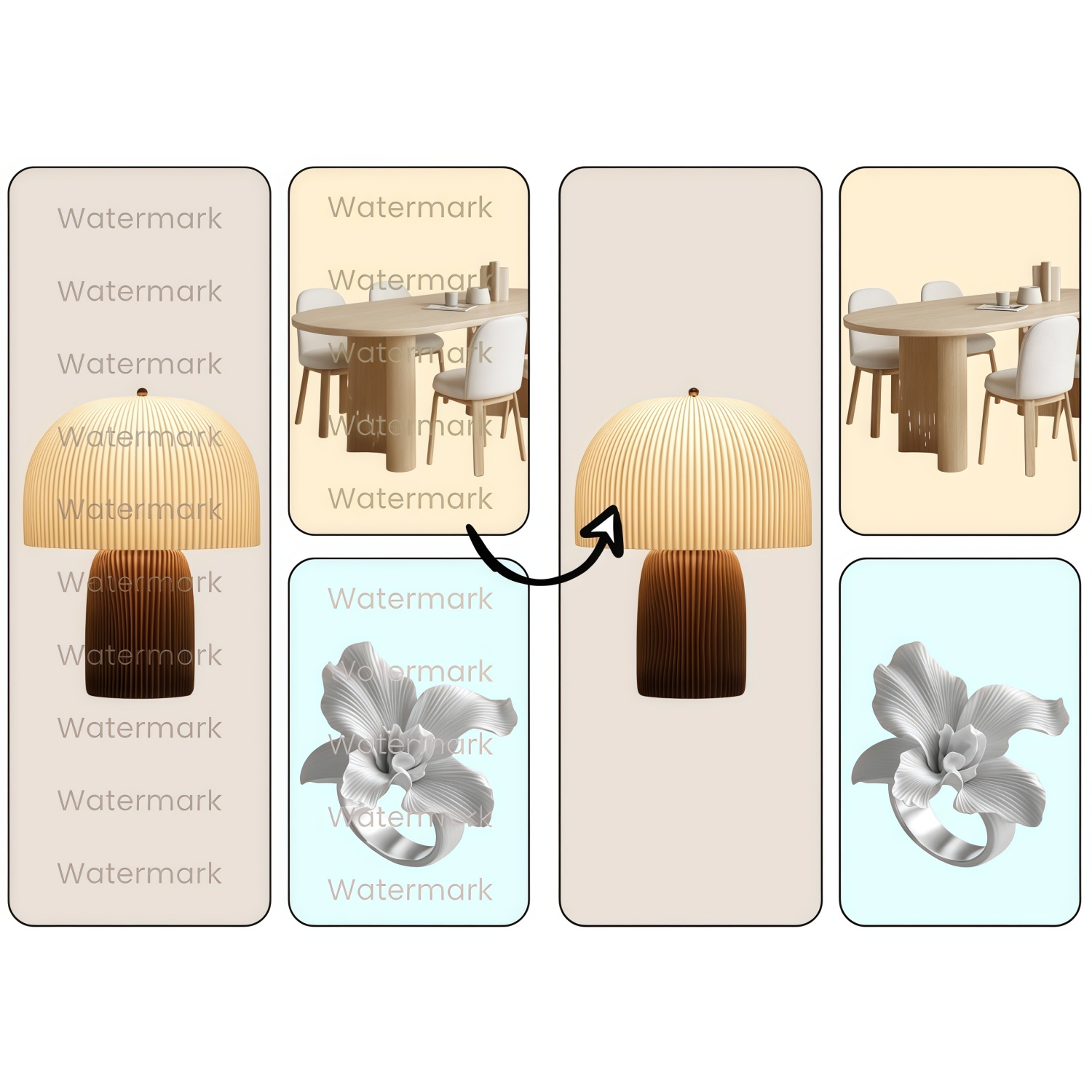 bulk watermark remover