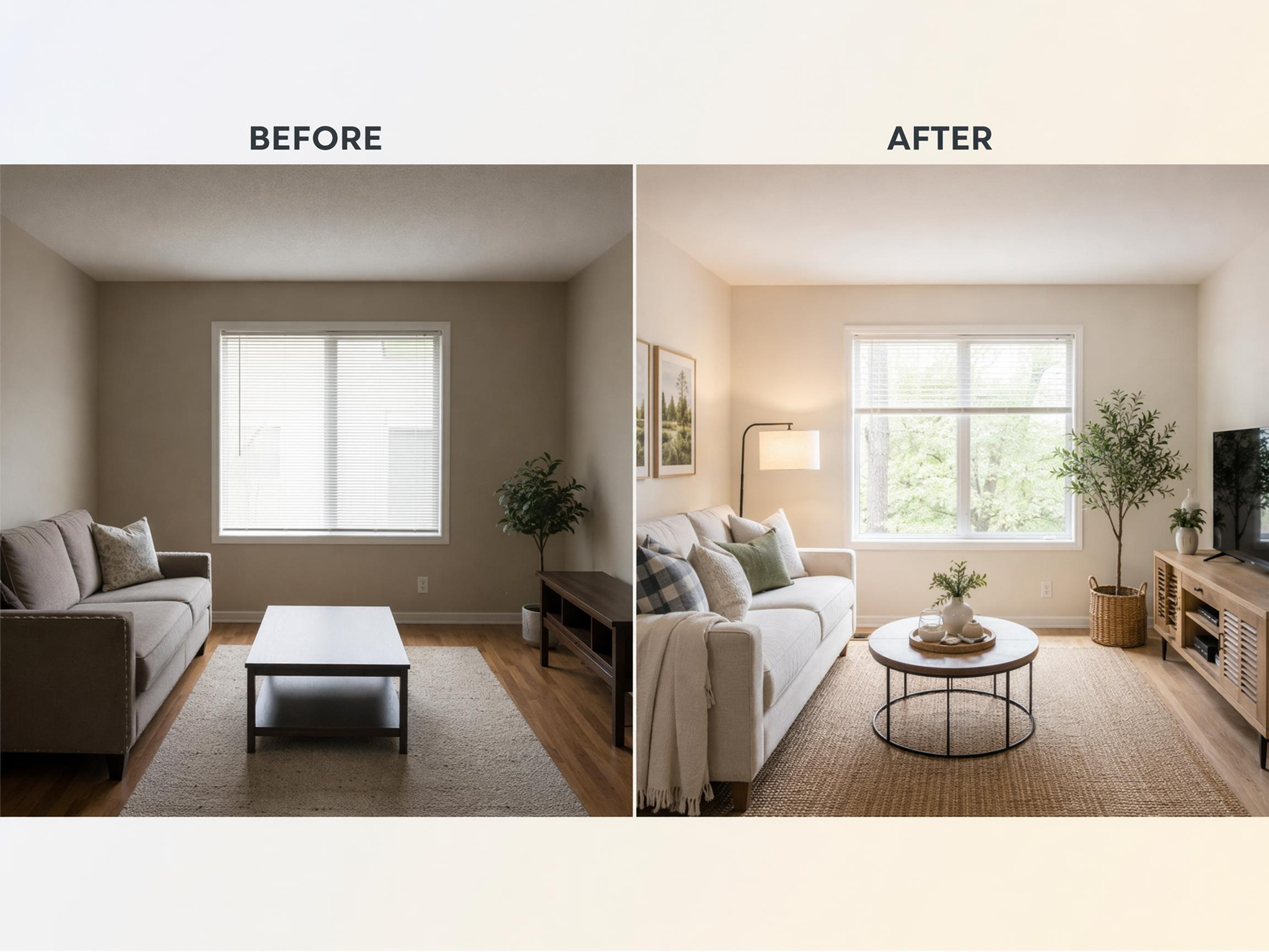 Turn Two Photos Into One Scroll-Stopping Post