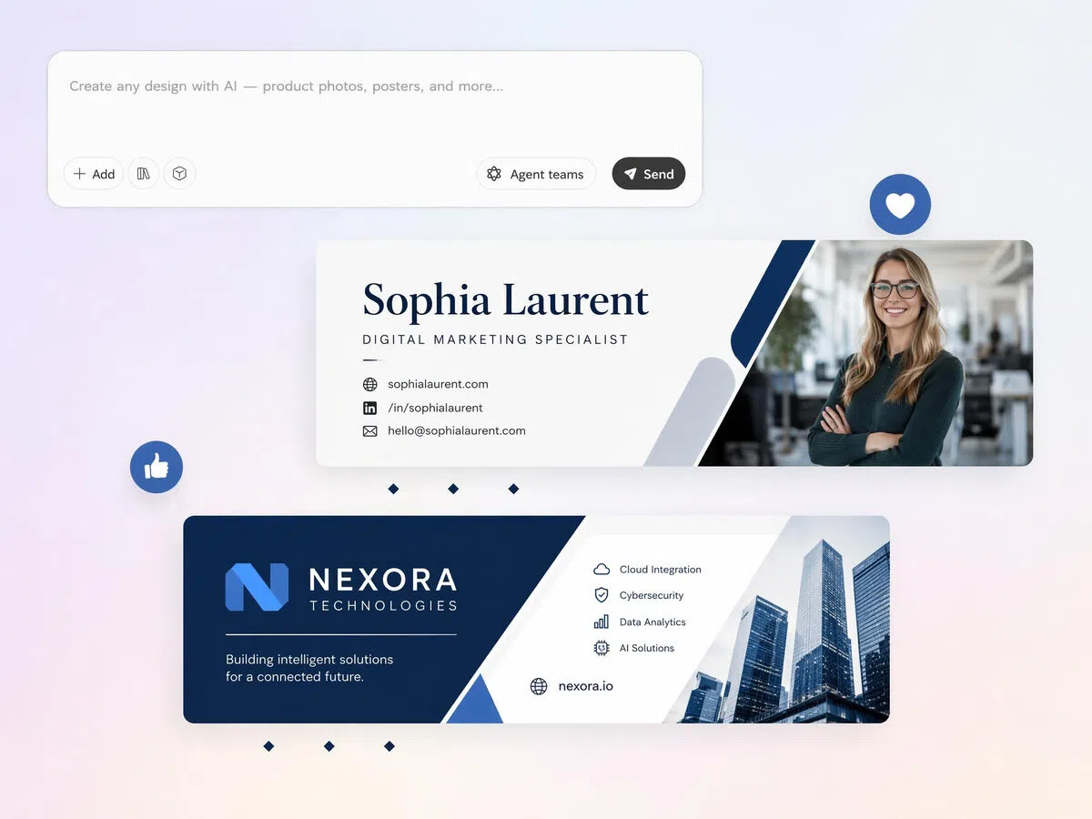 Turn a Short Brief into a Professional Banner