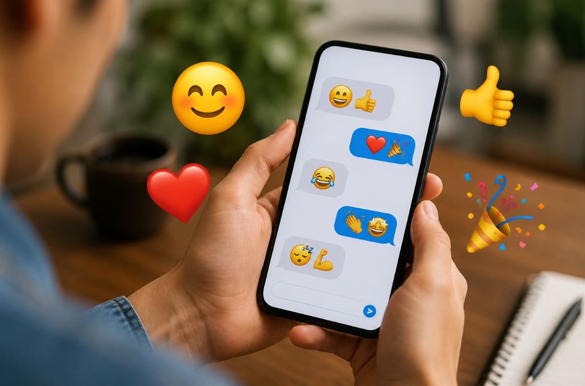 emojify in text and messages emojify in text and messages