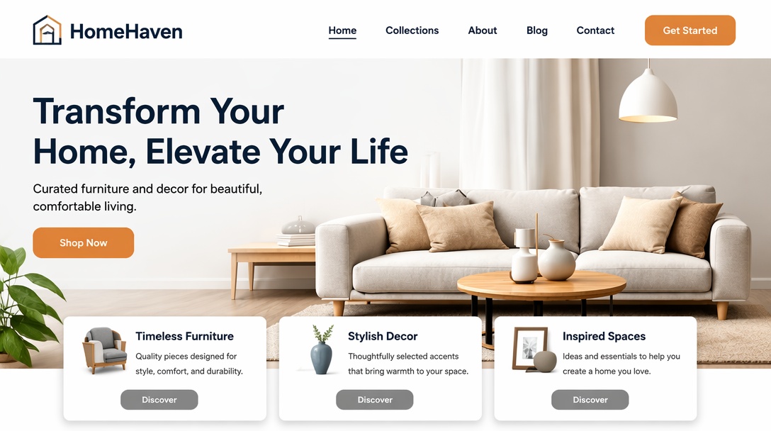 Lifestyle Hero Image for website