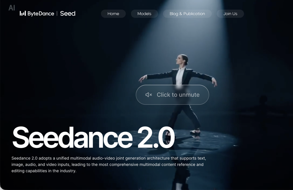 seedance ai video generator