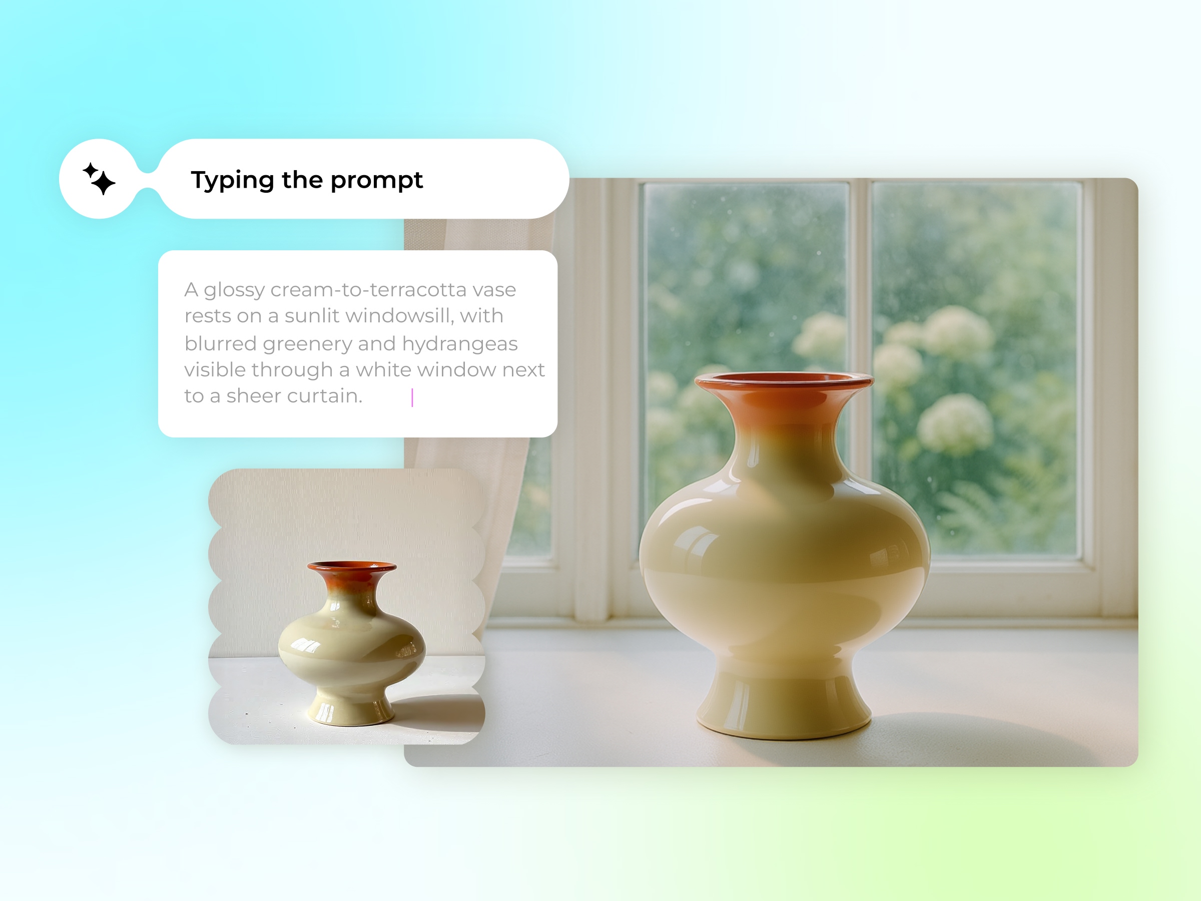 Create Custom Backgrounds with Smart Prompts