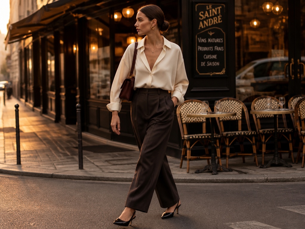 A Dinner Date Outfit A Dinner Date Outfit