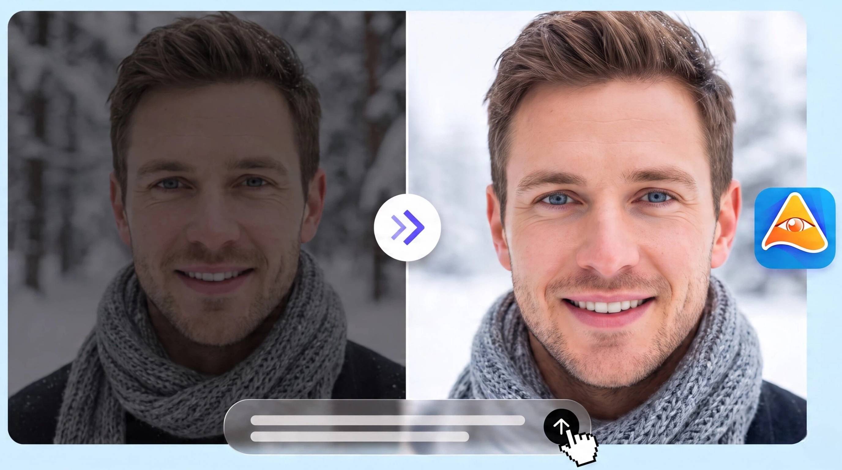 vanceai photo enhancer 
