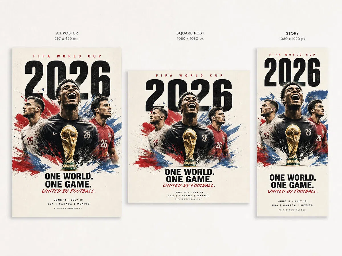 resize world cup poster