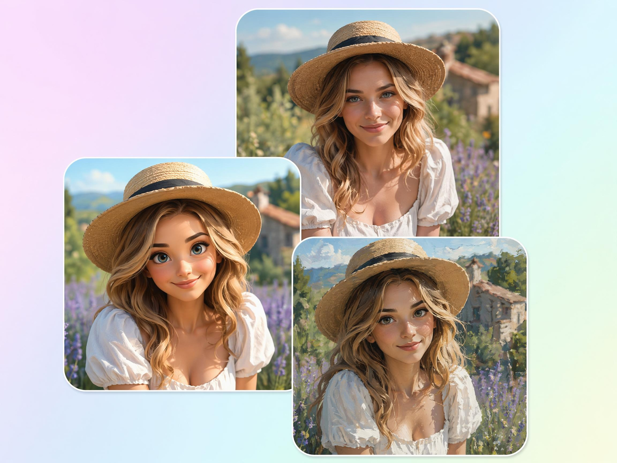 Turn Photos Into Original Creative Assets