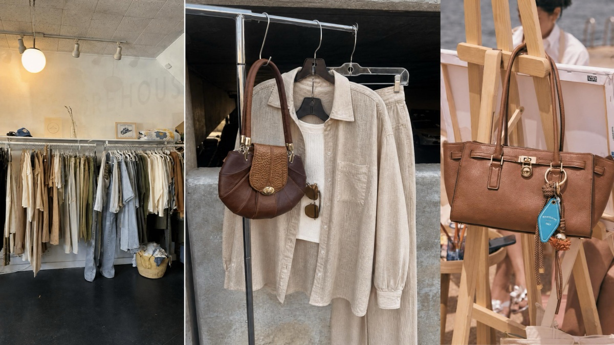 Everyday secondhand