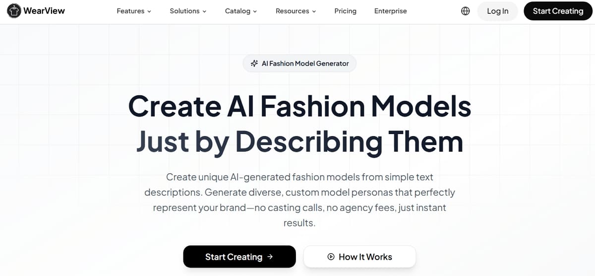 wearview ai model generator