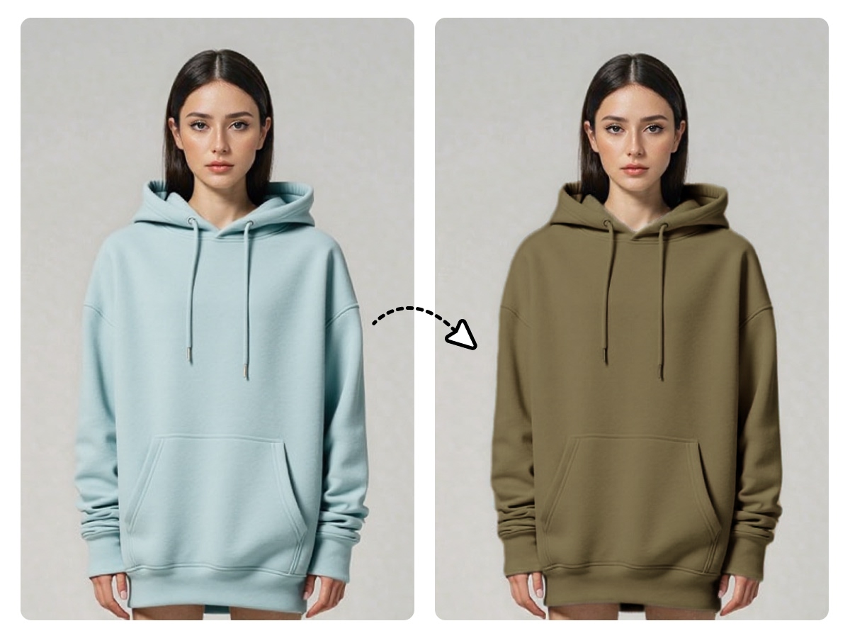 Match Brand Colors and Seasonal Trends