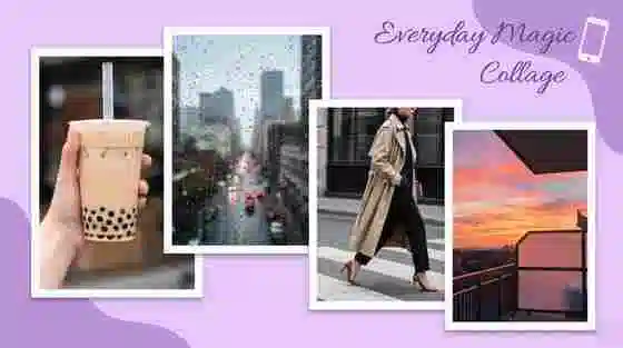 how to make a collage on iphone