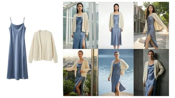 ai model generator for clothing,