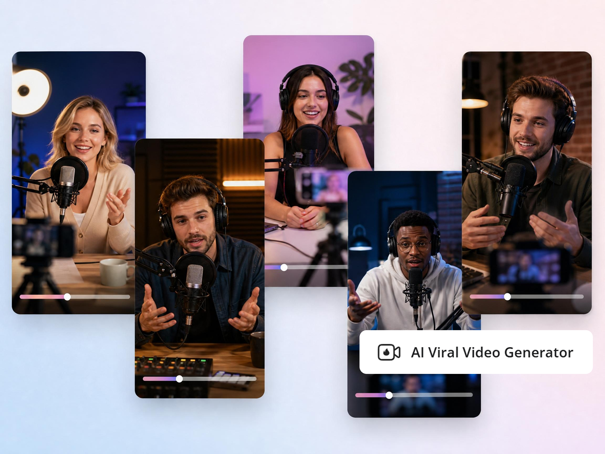 Turn Long Podcasts into Shorts