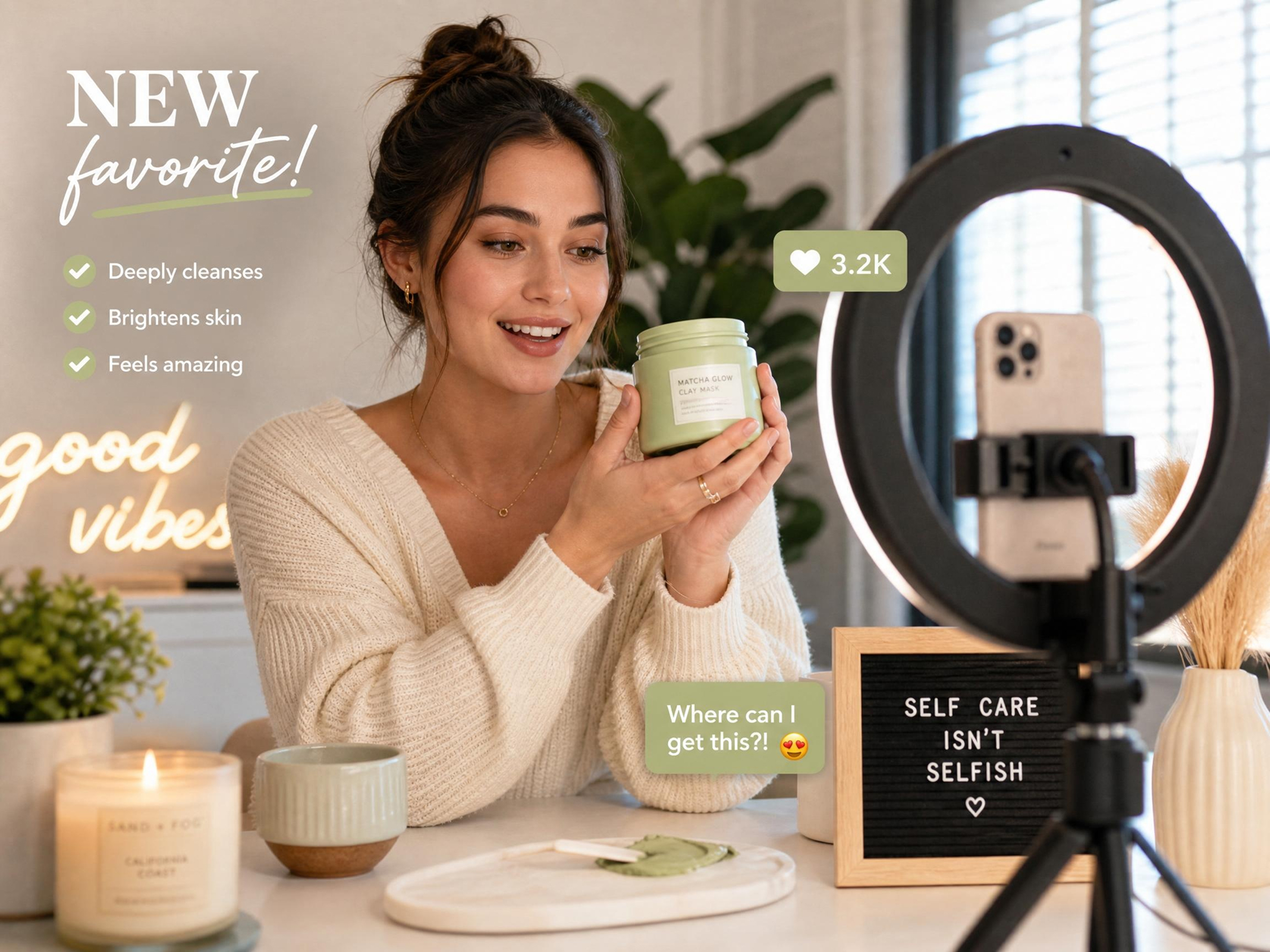 Creators Design Engaging Product Visuals Effortlessly