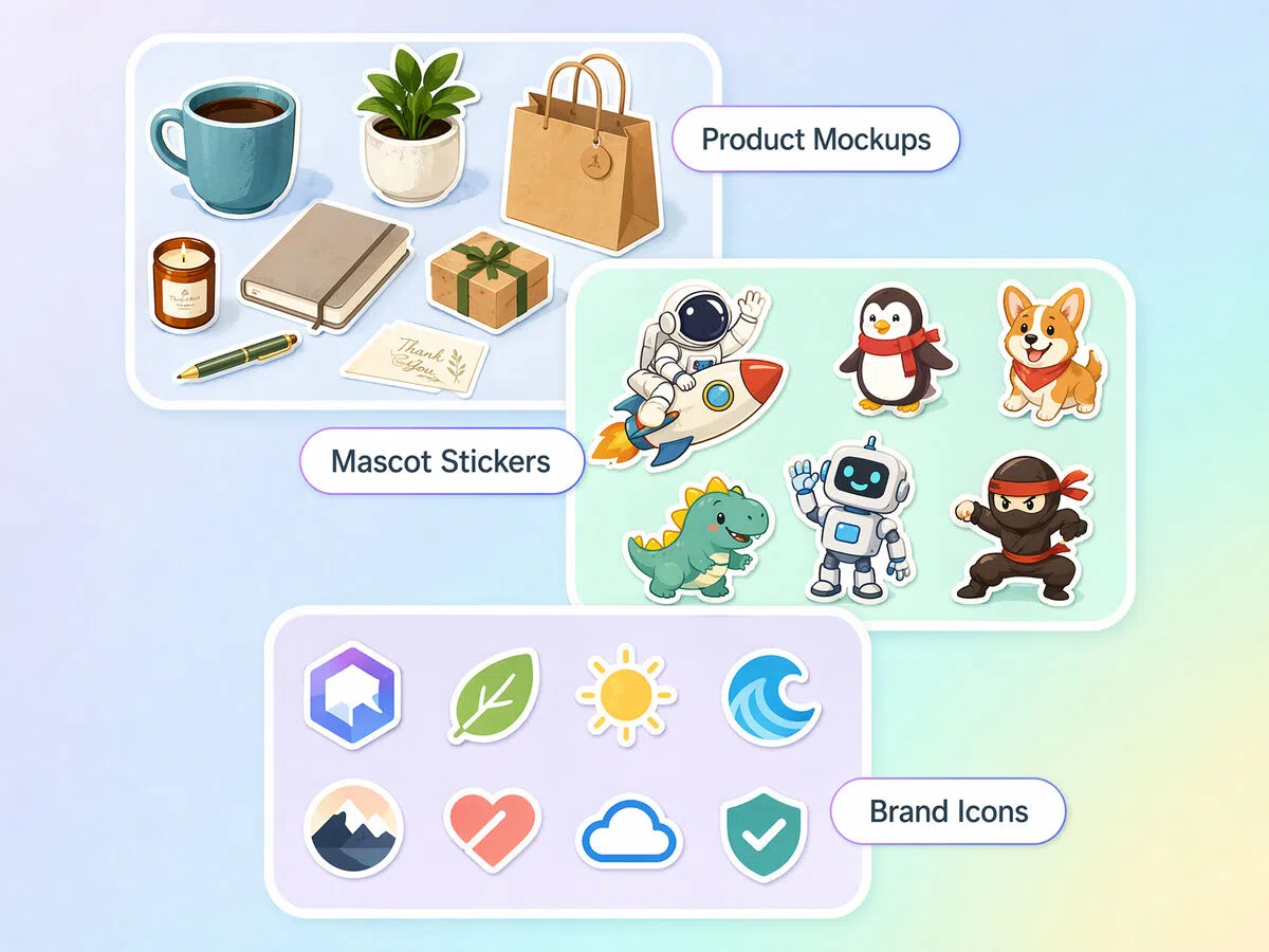 Make Clipart for Any Industry