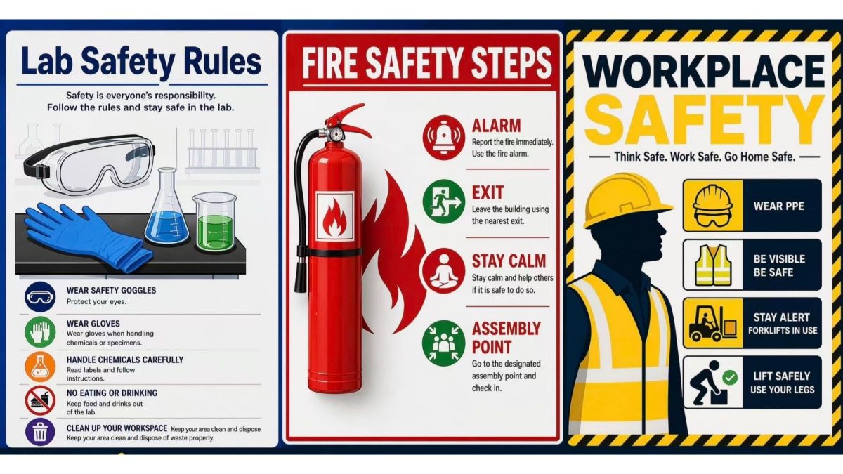 safety poster