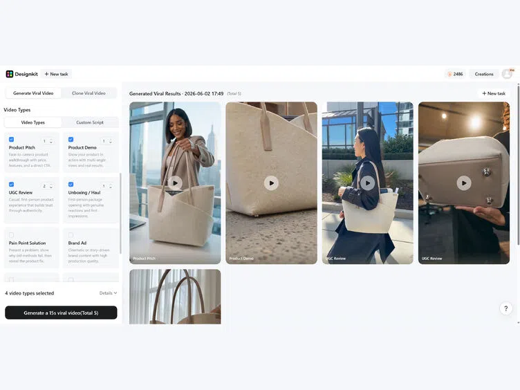 Preview, Adjust, and Export