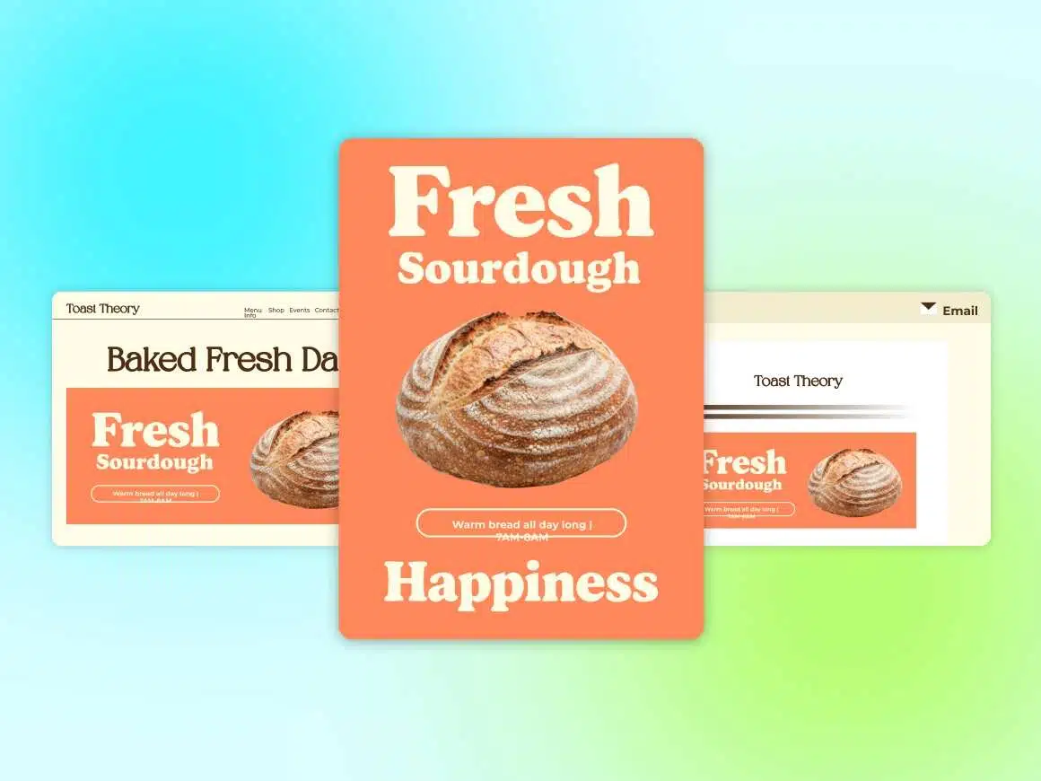 Generate Design Website