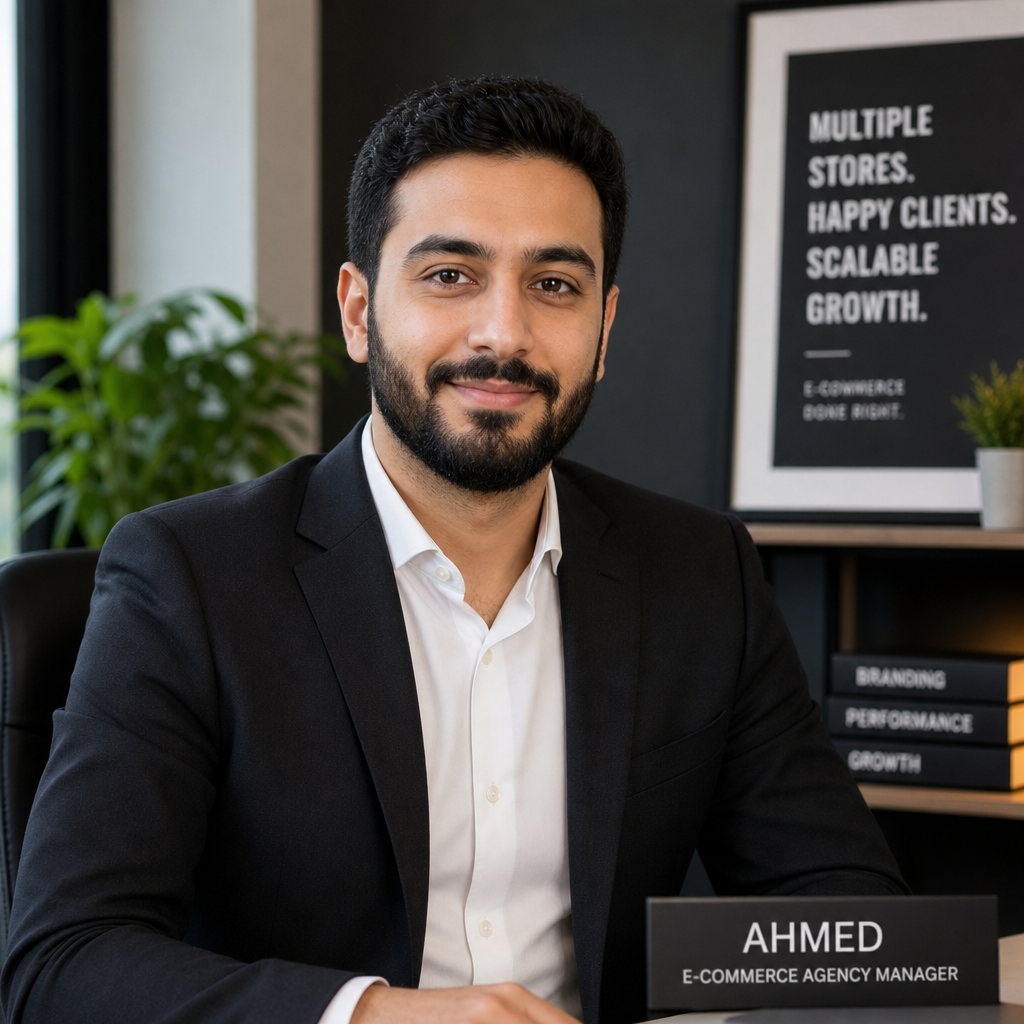 Ahmed