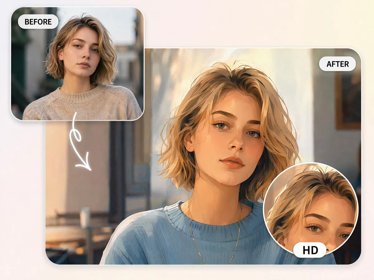 Keep Image Quality While Changing the Style