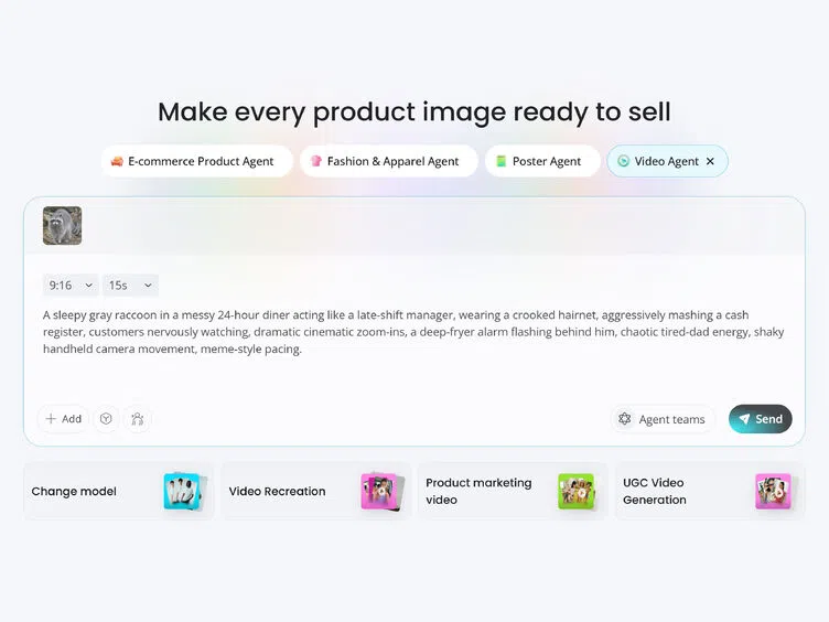 Set Your Video Style