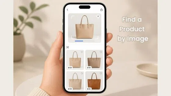 find product by image