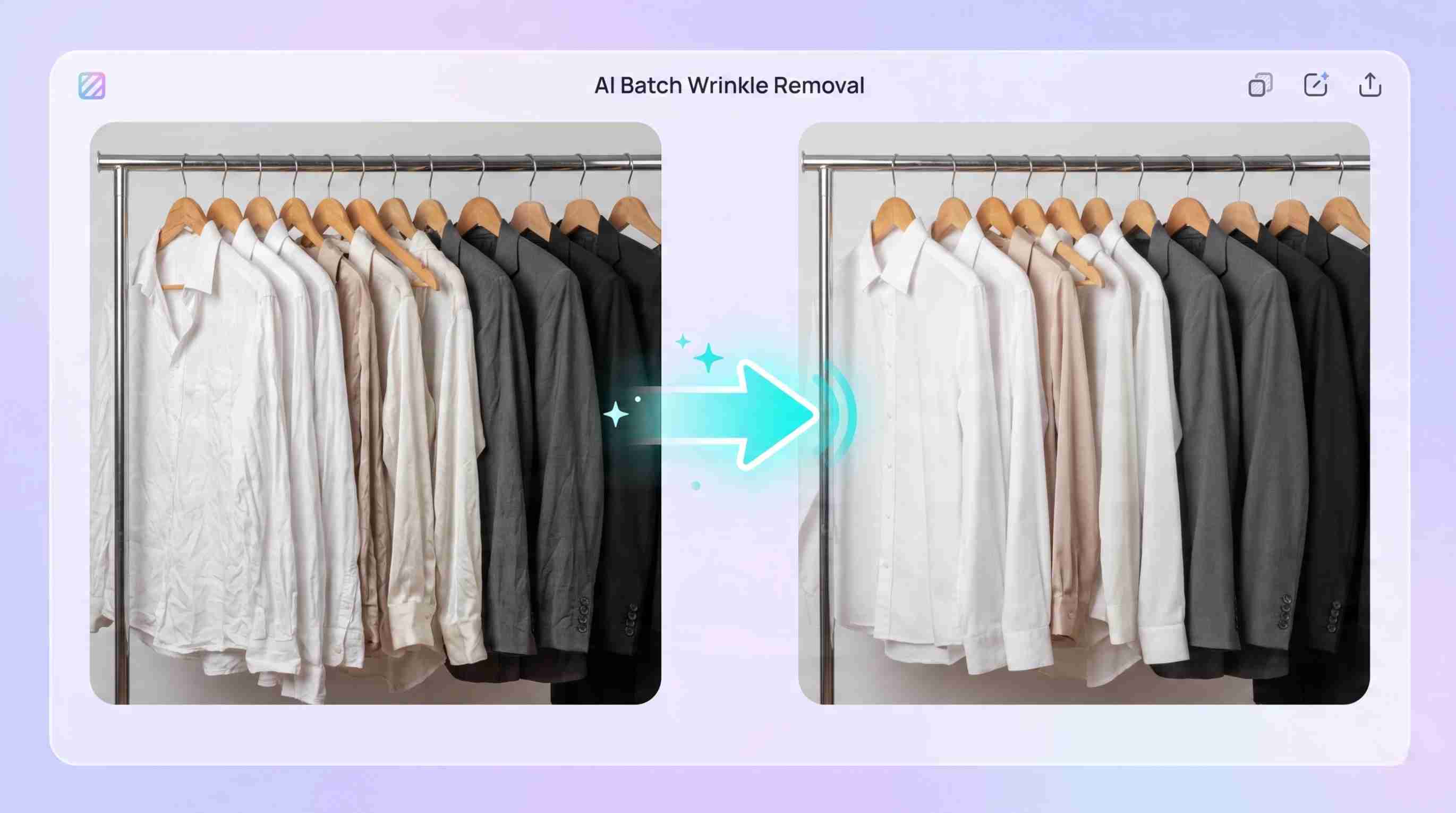 Process Large Apparel Collections Consistently