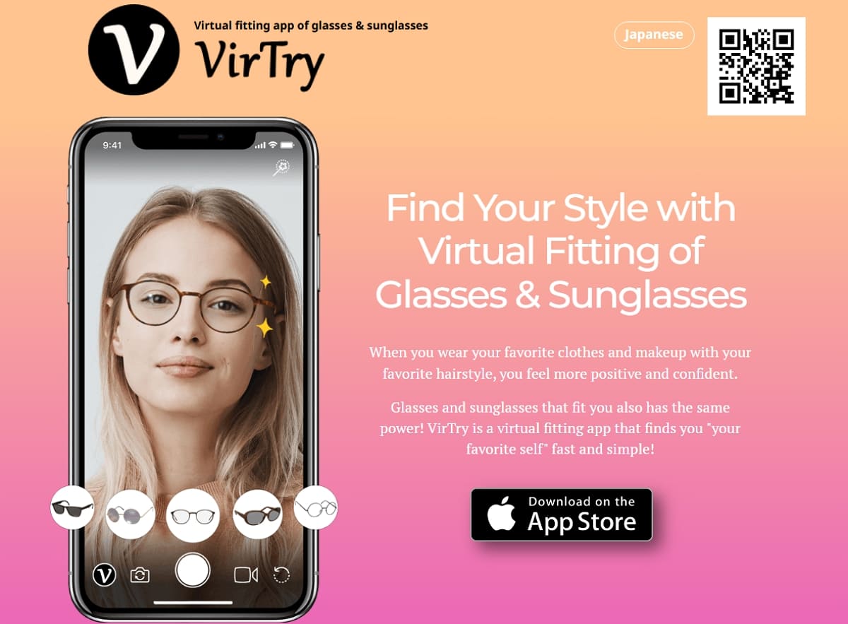 virtry glasses try on virtry glasses try on