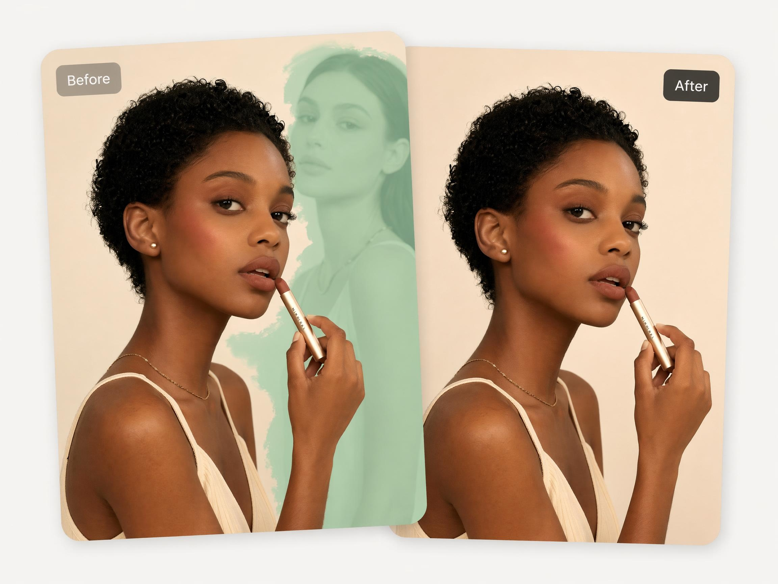 Remove Bystanders From Product Shots