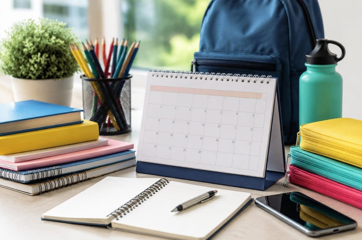 confirm back to school dates
