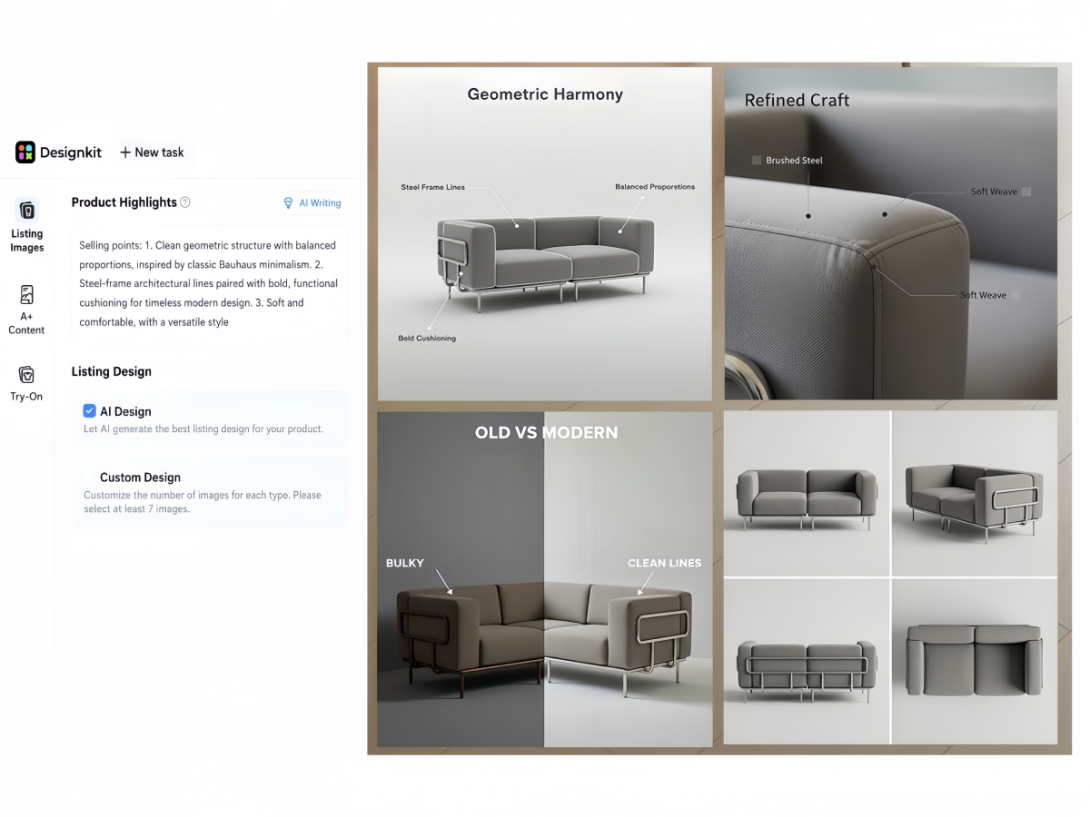 amazon Product Highlights