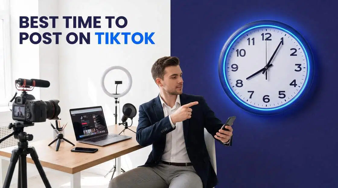 What Is the Best Time to Post on TikTok in 2026?