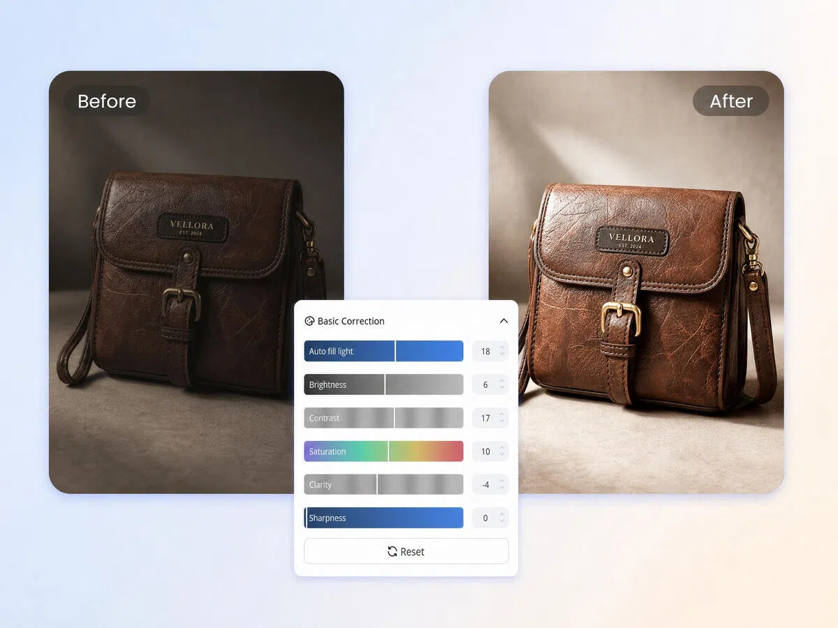 Make Product Detail Easier to See