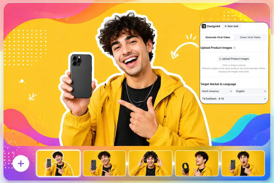 Ecommerce Video Ads