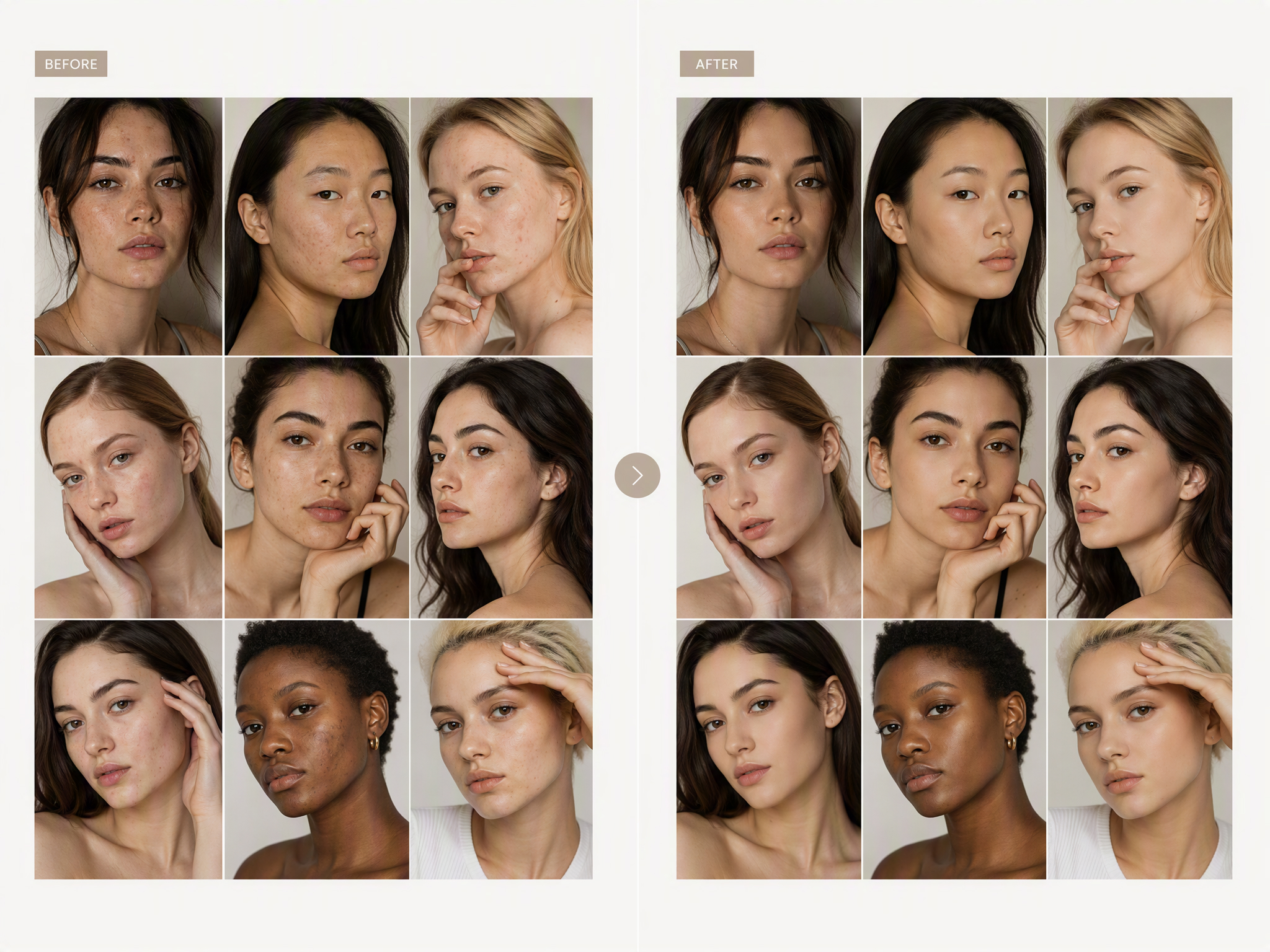 Deliver Polished Portrait Galleries With Less Manual Retouching